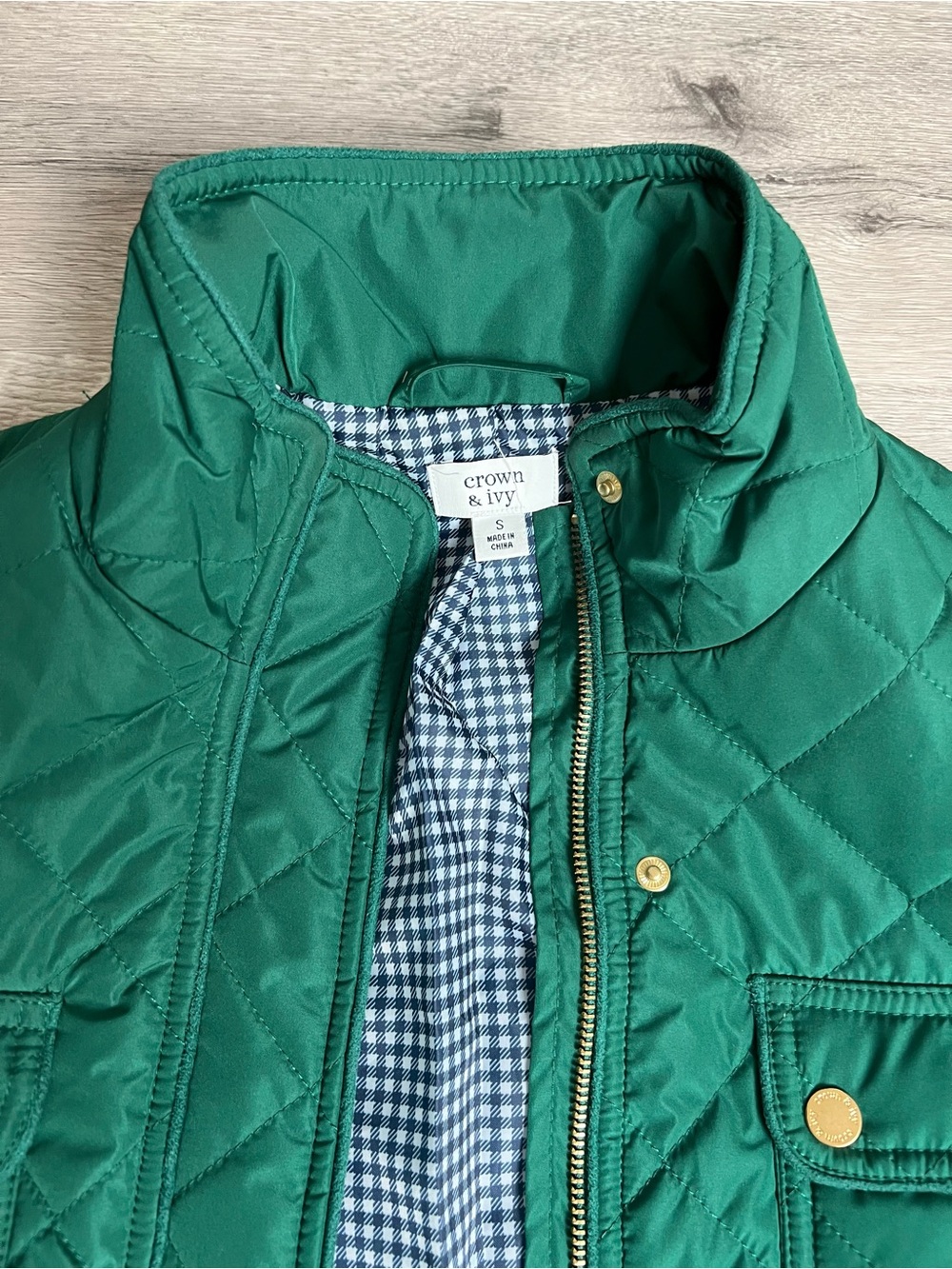 Crown & Ivy Jacket - Picture 4 of 4